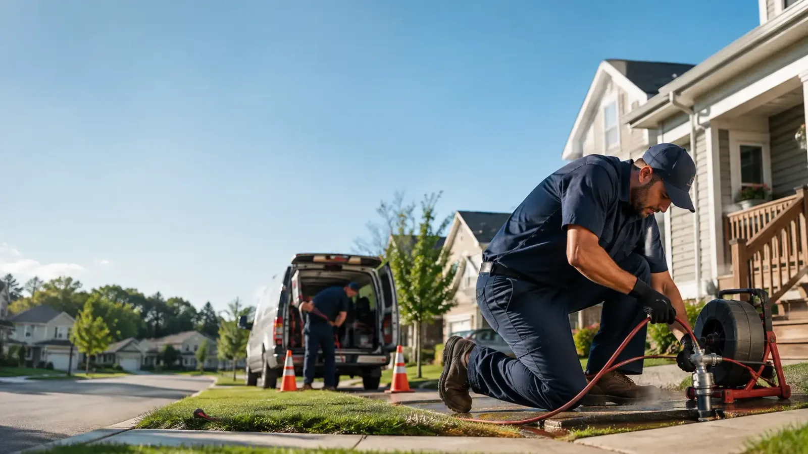 Emergency Plumbing in Suffolk, VA